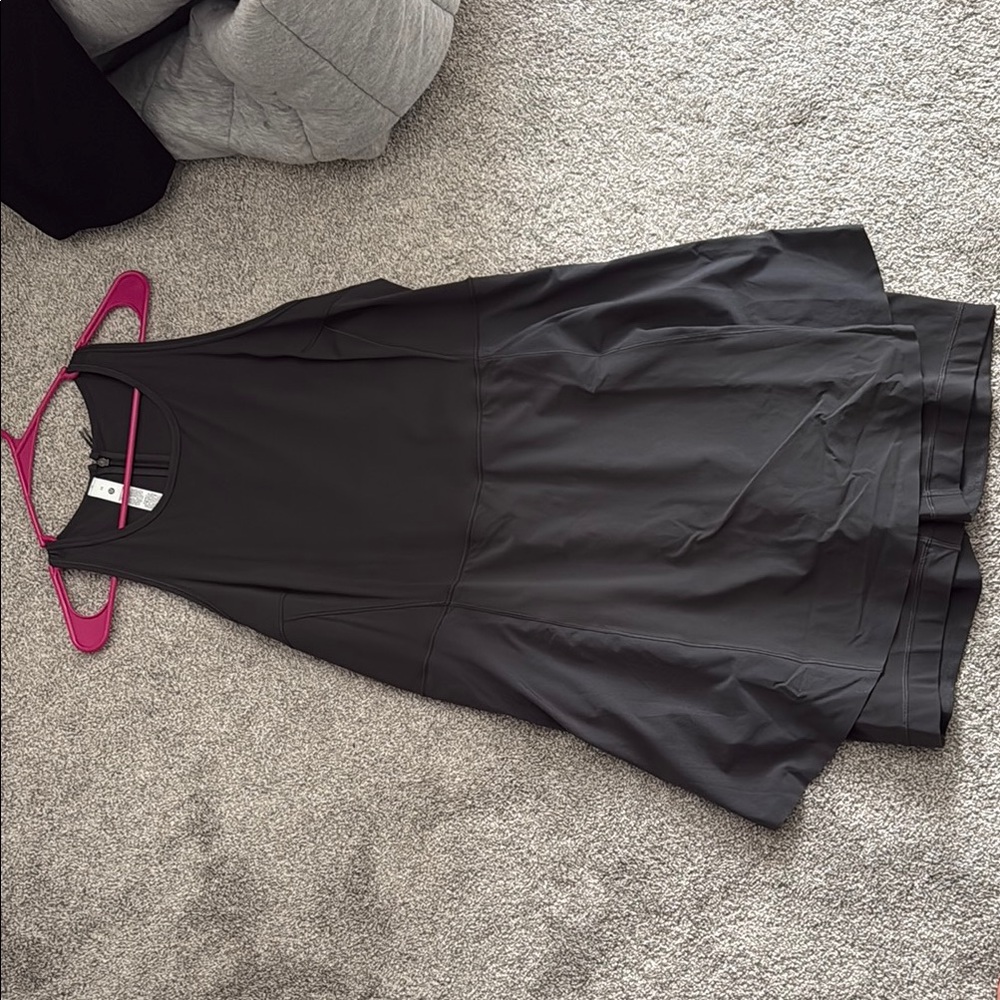 lululemon Black  Dress size 14
